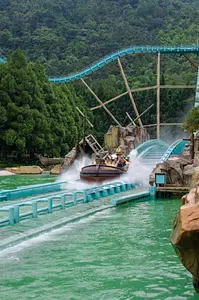 Photo of Caribbean Splash
