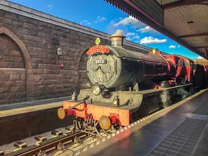 Photo of Hogwarts Express (Hogsmeade to Kings Cross)