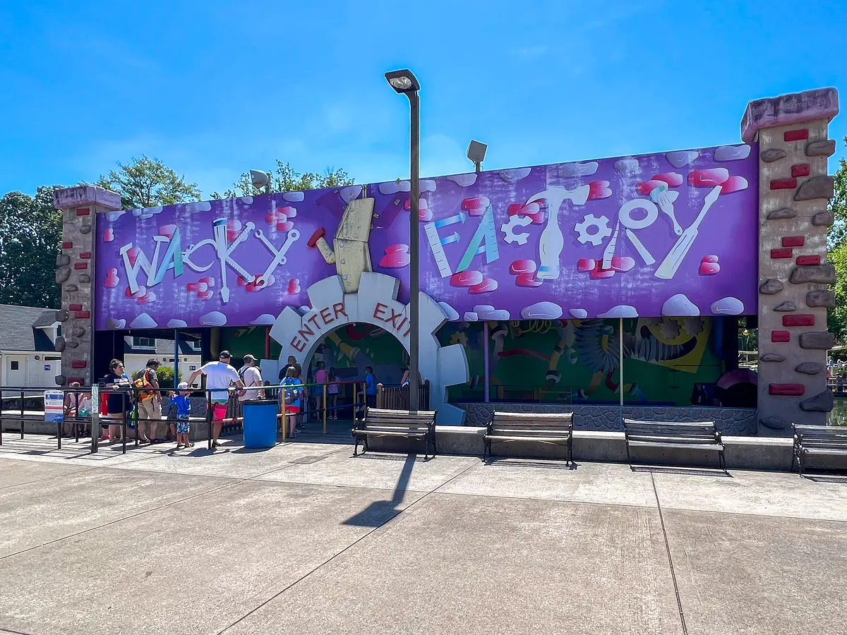 Photo of Wacky Factory