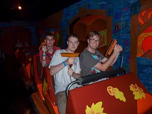 Photo of Gobbler Getaway