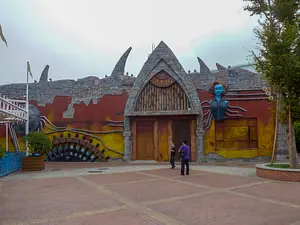 Photo of Haunted House