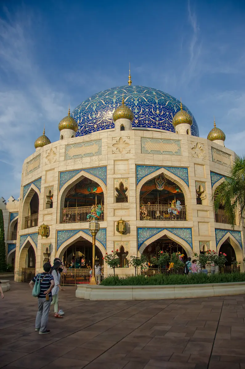 Photo of Caravan Carousel