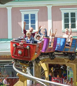 Photo of Stampbanen