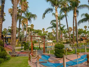 Photo of Miniature Golf