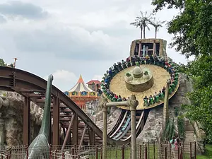 Photo of Dino Disk'O