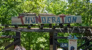 Photo of Thunderation