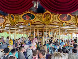 Photo of Fantasia Carousel