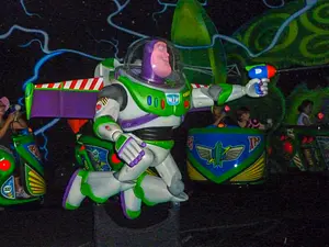 Photo of Buzz Lightyear Astro Blasters