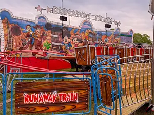 Photo of Runaway Train