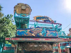 Photo of Primeval Whirl (Left)