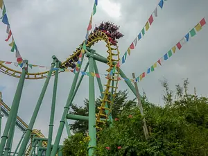 Photo of Snow Mountain Flying Dragon