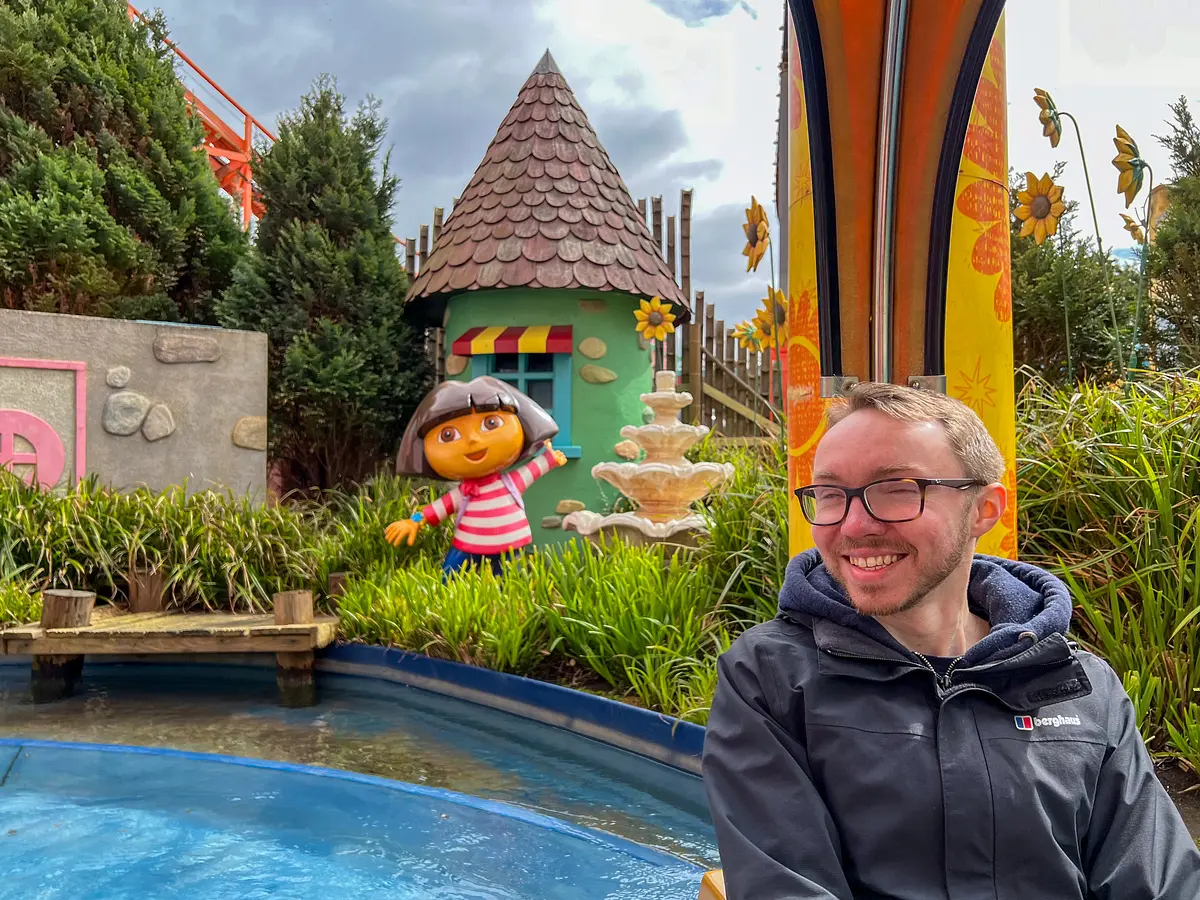 Photo of Dora's World Voyage