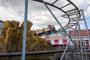 Photo of Runaway Train