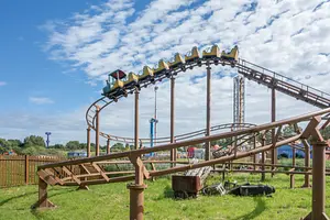Photo of Mini Mine Train