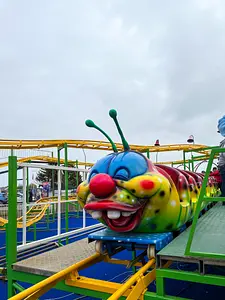 Photo of Happy Caterpiller