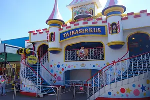 Photo of Taikasirkus