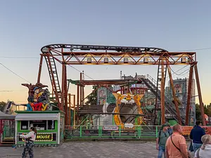 Photo of Dizzy Mouse