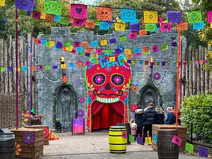 Photo of Amigos in the Afterlife