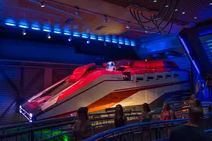 Photo of Star Tours: The Adventures Continue