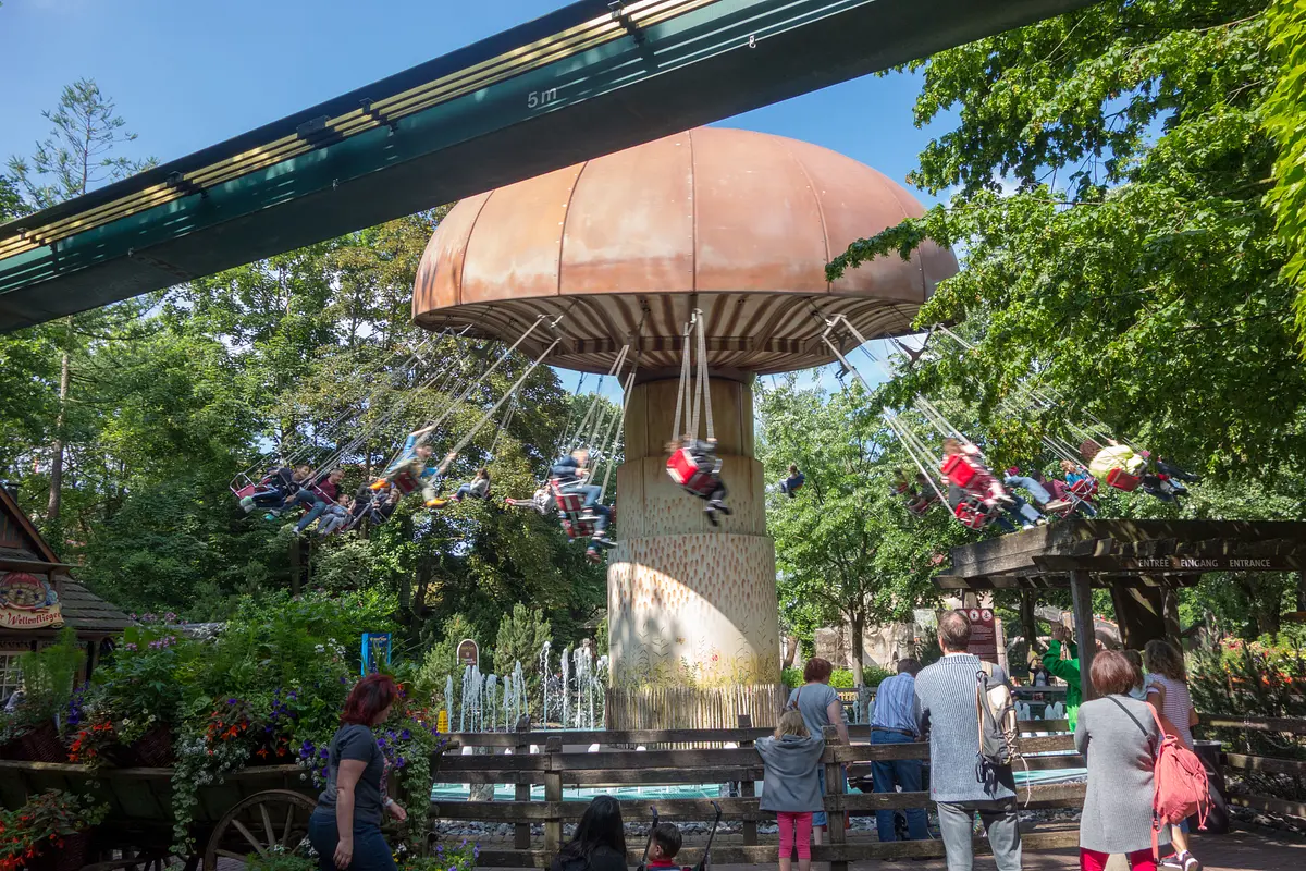 Photo of Vienna Wave Swinger