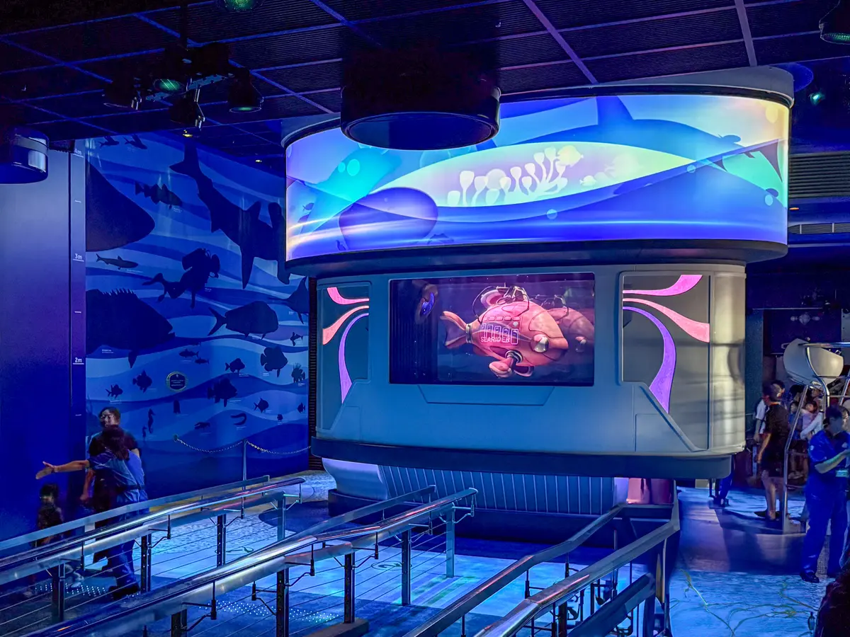 Photo of Nemo & Friends SeaRider