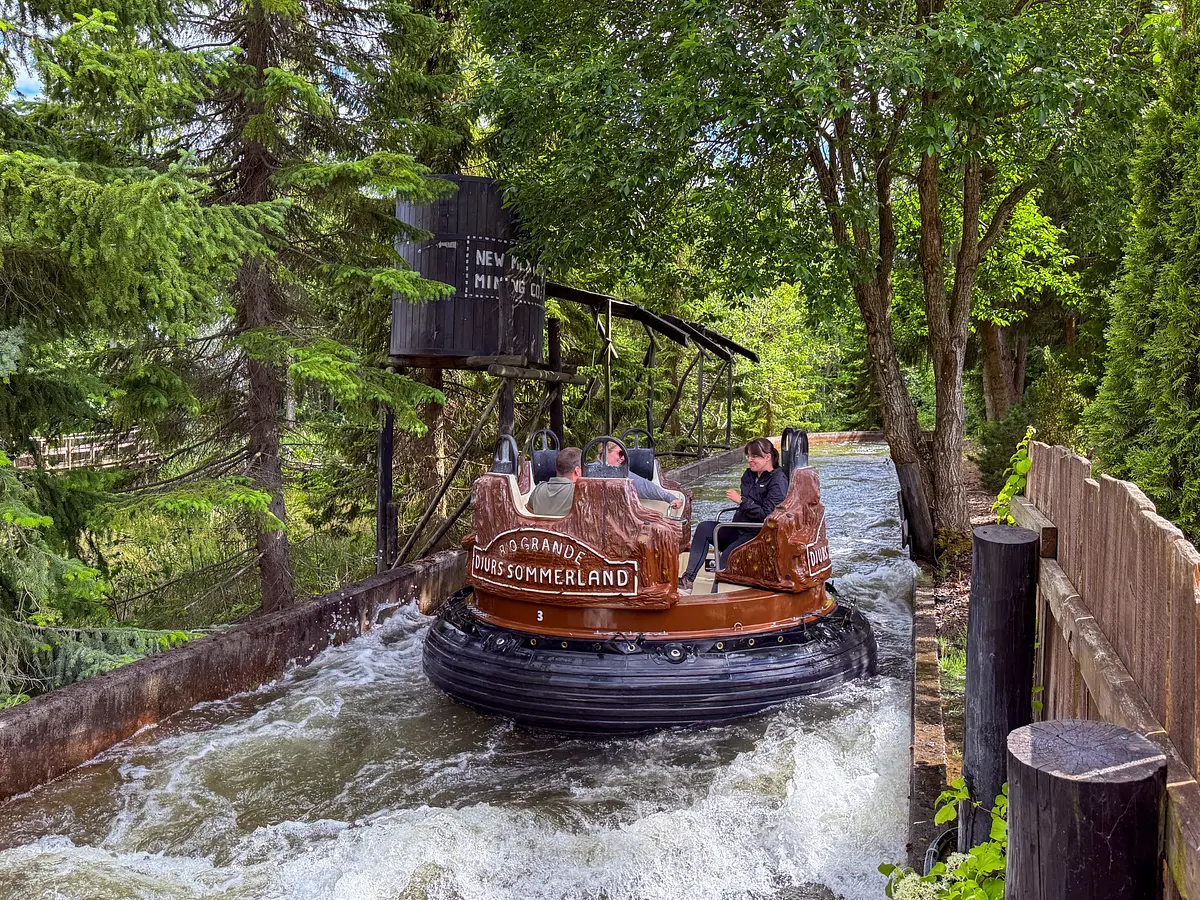 Photo of Rio Grande Rafting