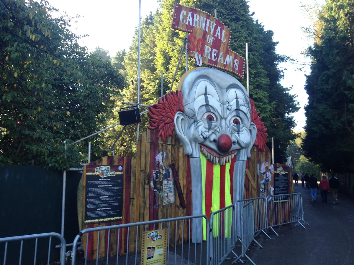 Photo of Carnival of Screams
