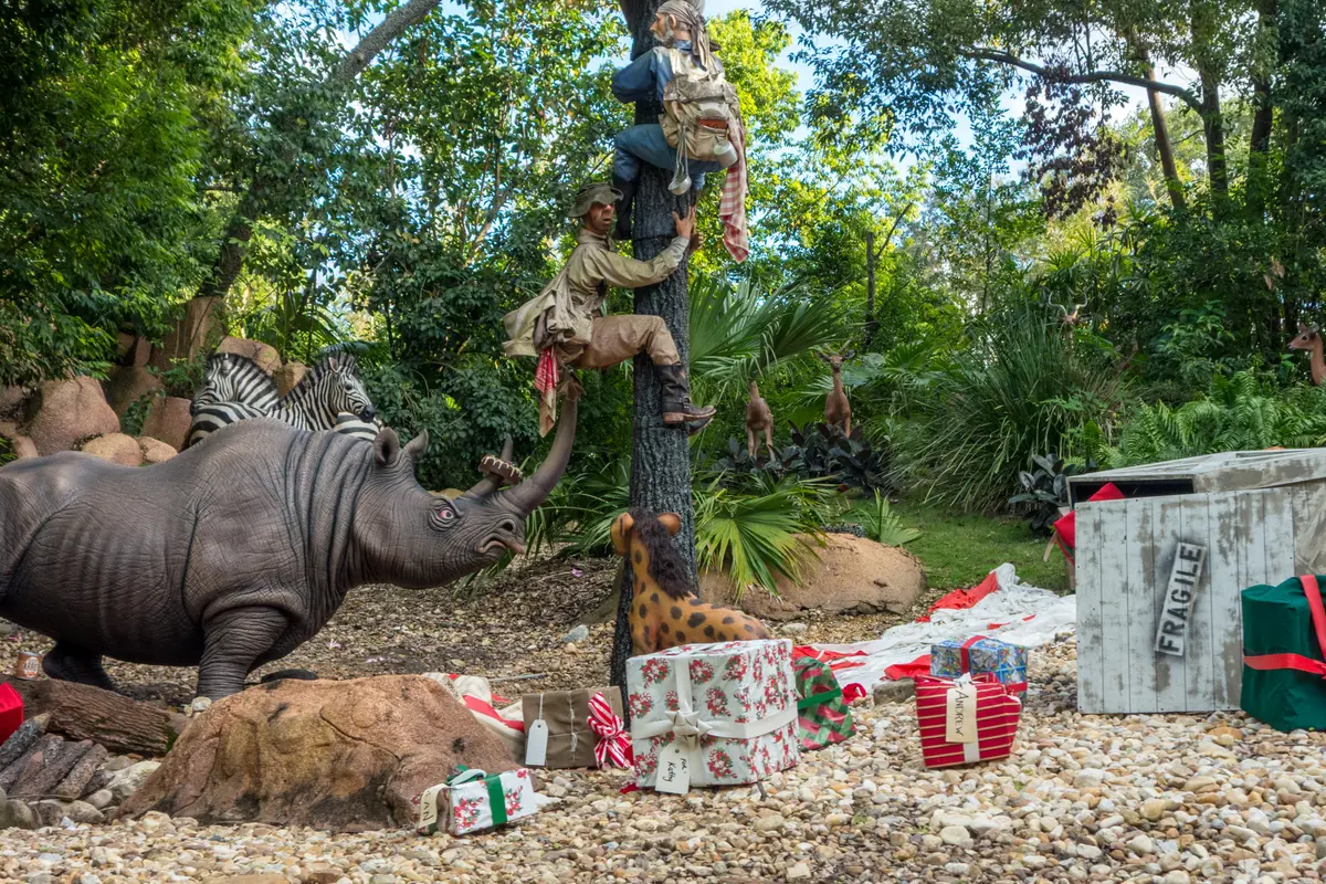 Photo of Jungle Cruise