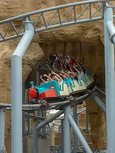 Photo of Mine Train Coaster