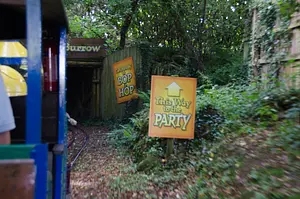 Photo of Brer Rabbit's Burrow