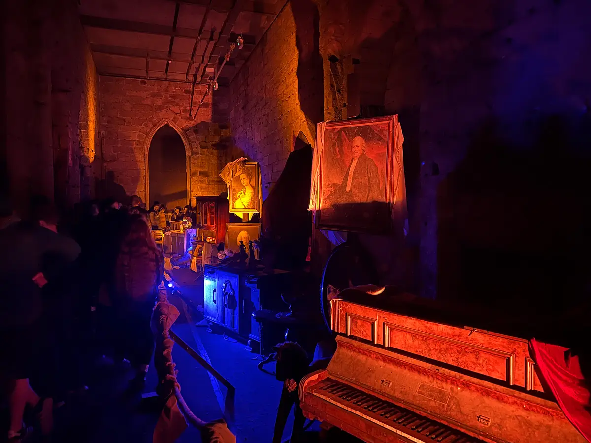 Photo of Terror of the Towers: The Attic