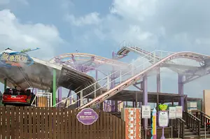 Photo of Rooftop Junior Coaster