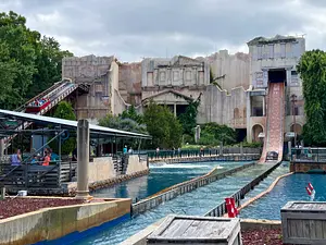 Photo of Escape from Pompei