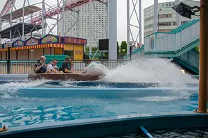 Photo of Cliff Drop