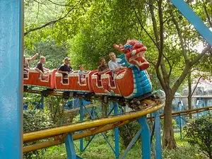 Photo of Gliding Coaster
