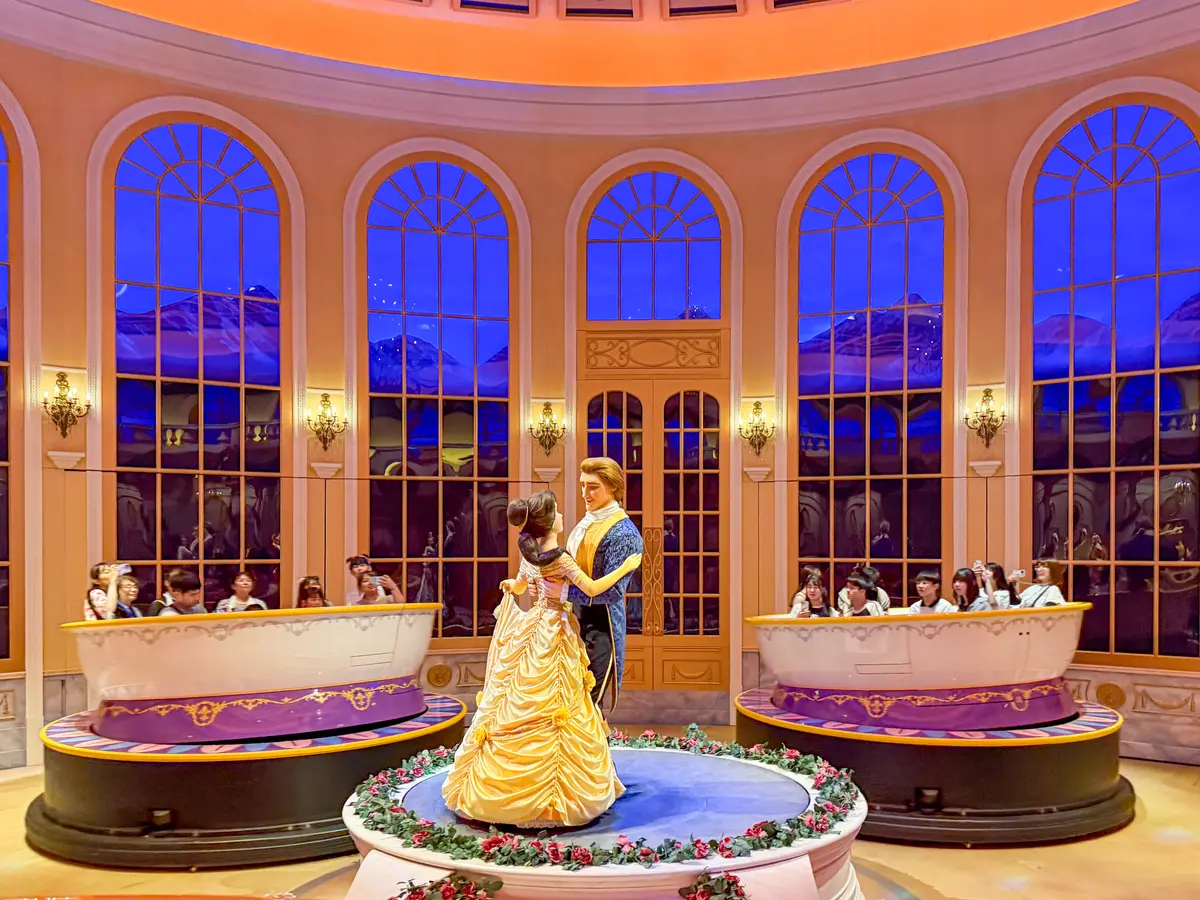 Photo of Enchanted Tale of Beauty and the Beast