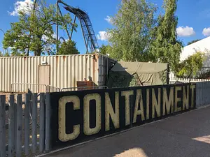 Photo of Containment
