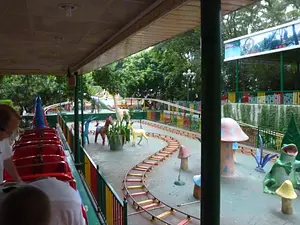 Photo of Sliding Dragon