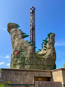 Photo of Croc Drop