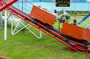 Photo of Torokko Coaster