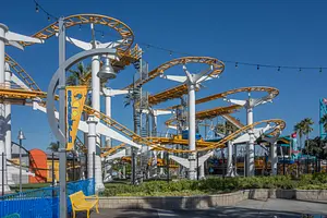 Photo of Coast Rider