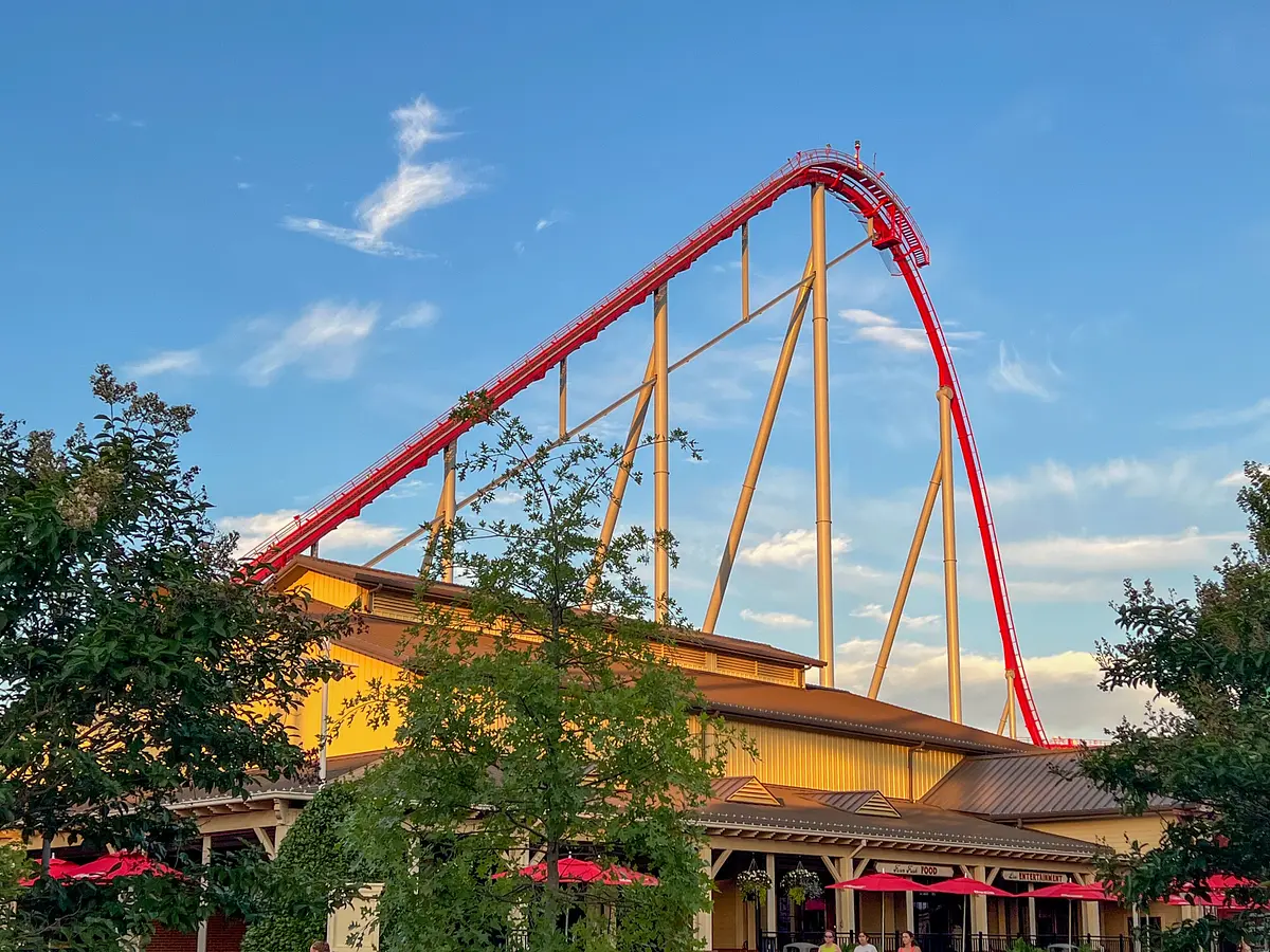 Photo of Intimidator