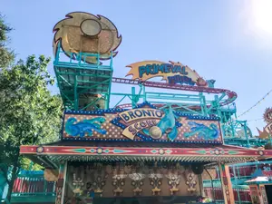 Photo of Primeval Whirl (Left)