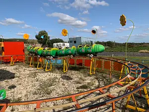 Photo of Caterpillar Coaster