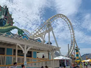 Photo of Sea Serpent