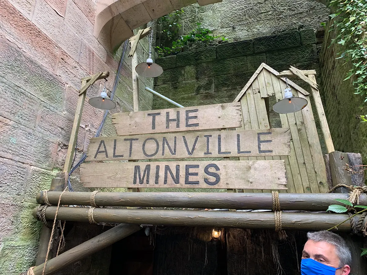 Photo of Altonville Mine Tours: The legend of the Skin Snatchers