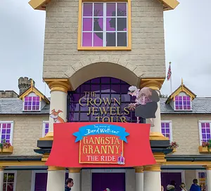 Photo of Gangsta Granny: The Ride