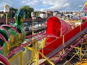 Photo of Super Dragon
