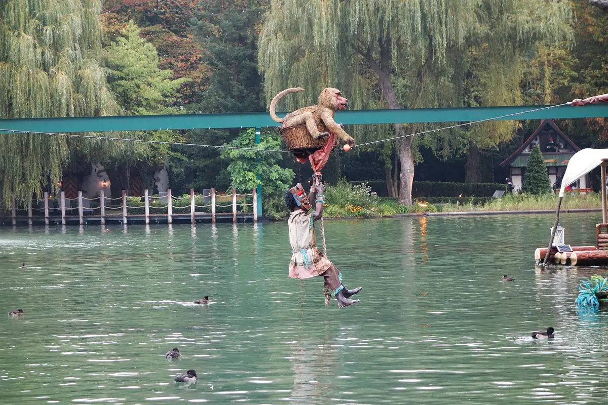 Photo of Jungle Rafts