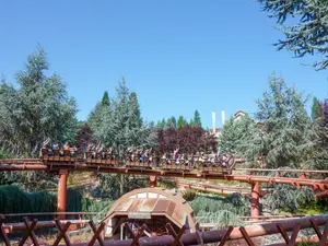 Photo of Quicksilver Express